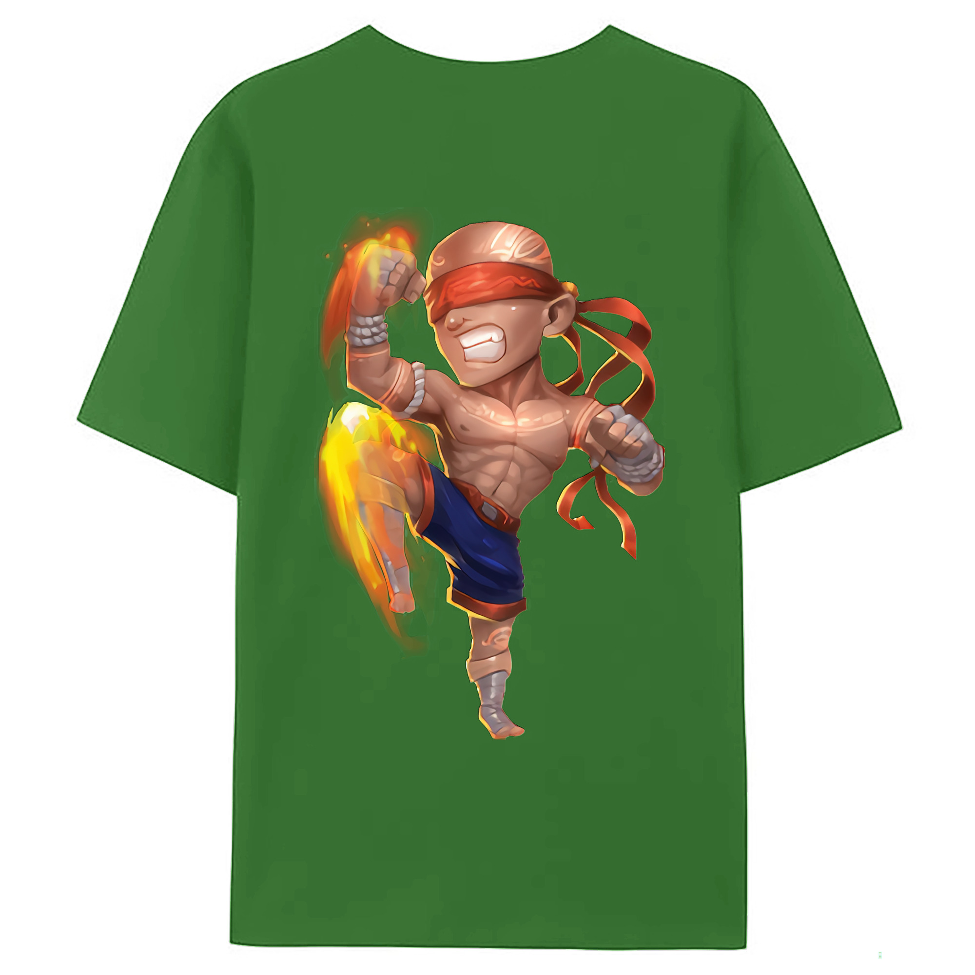 （画像用） リーグ・オブ・レジェンド League of Legends LOL レディース半袖Tシャツ(バックプリント)